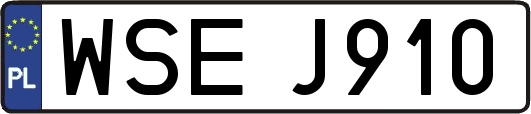 WSEJ910