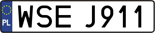 WSEJ911
