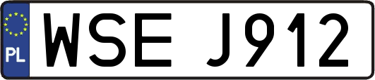 WSEJ912