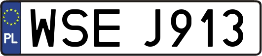 WSEJ913