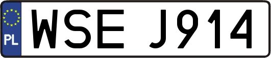 WSEJ914