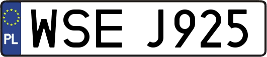 WSEJ925