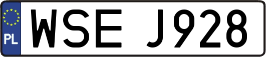 WSEJ928