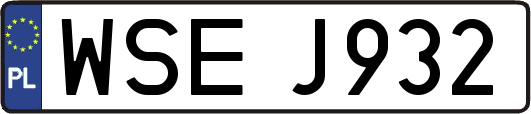 WSEJ932