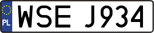 WSEJ934