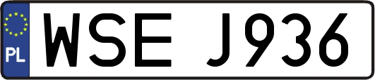 WSEJ936