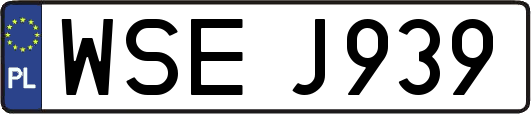 WSEJ939