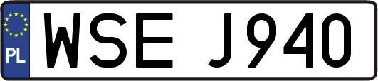 WSEJ940