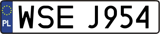 WSEJ954