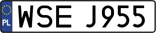 WSEJ955