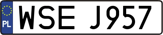 WSEJ957