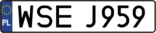 WSEJ959
