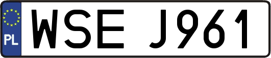 WSEJ961