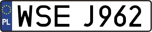 WSEJ962