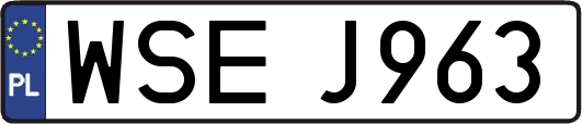 WSEJ963