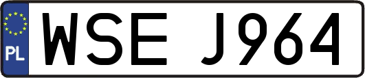 WSEJ964
