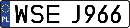 WSEJ966