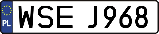 WSEJ968