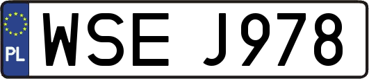 WSEJ978