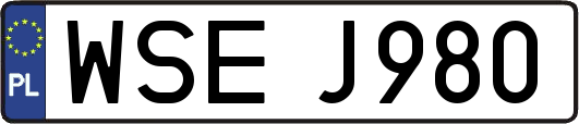 WSEJ980