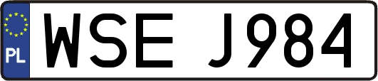 WSEJ984