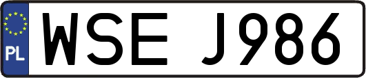 WSEJ986