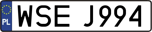 WSEJ994