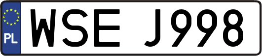 WSEJ998
