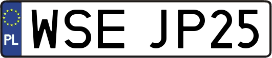 WSEJP25
