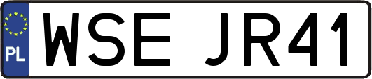 WSEJR41