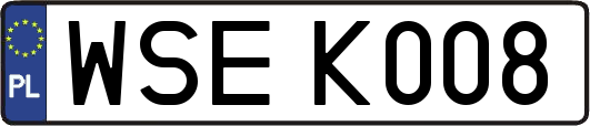WSEK008