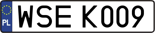 WSEK009