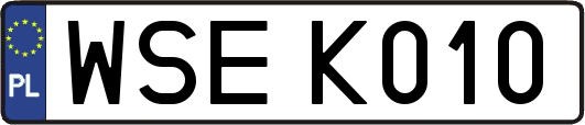 WSEK010