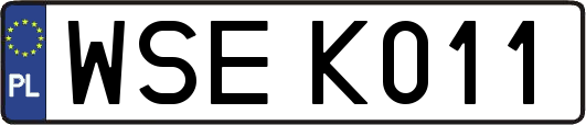 WSEK011