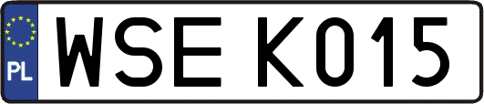 WSEK015