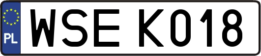 WSEK018