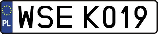 WSEK019