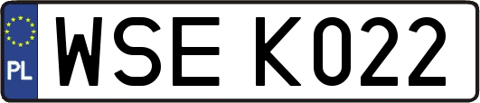 WSEK022