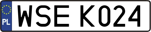 WSEK024