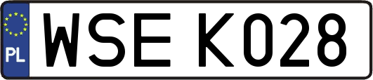WSEK028