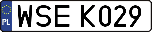WSEK029