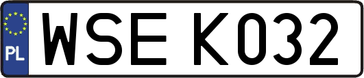 WSEK032