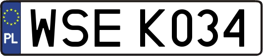 WSEK034