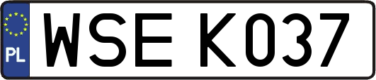 WSEK037