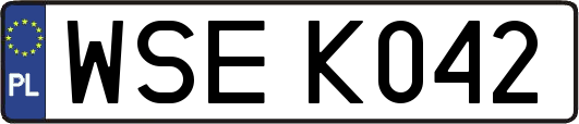 WSEK042