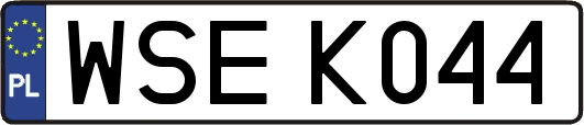 WSEK044