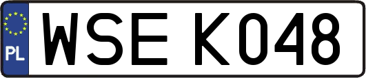 WSEK048