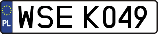 WSEK049