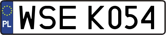 WSEK054