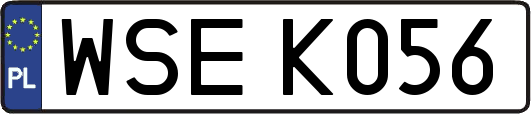 WSEK056